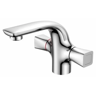 Смеситель 1 Orange Lotos S M32-021cr-S для раковины