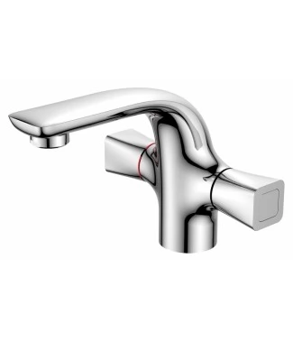 Смеситель 1 Orange Lotos S M32-021cr-S для раковины