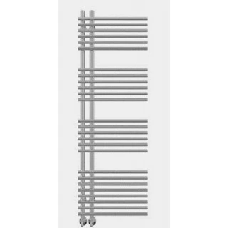 Полотенцесушитель водяной Ravak Chrome Warm P15 700 x 800