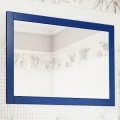 Комплект мебели Sanflor Ванесса 105 подвесная, индиго. Фото 1