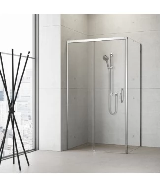 Душевой уголок Radaway Idea KDJ 120x140 L