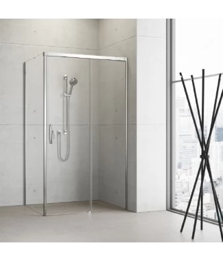 Душевой уголок Radaway Idea KDJ 100x130 R