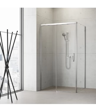 Душевой уголок Radaway Idea KDJ 120x130 L