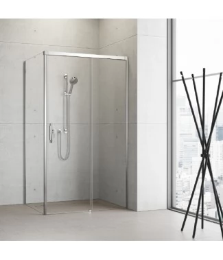 Душевой уголок Radaway Idea KDJ 100x120 R