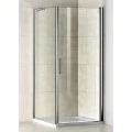 Душевой уголок Good Door Pandora CR-80-T-CH 80x80. Фото 1