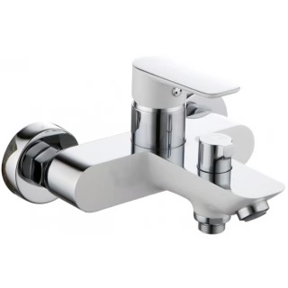Смеситель Iddis Cloud CLOSB02I02WA для ванны с душем