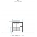 Комплект мебели Style Line Лофт 60/80 бетон. Фото 6