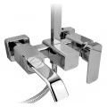 Душевая стойка Timo SX-1013/00 Хром. Фото 4