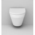 Чаша для унитаза подвесного Am.Pm Inspire FlashClean C501700WH. Фото 3