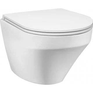Чаша для унитаза подвесного Am.Pm Inspire FlashClean C501700WH