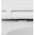 Чаша для унитаза подвесного Am.Pm Inspire FlashClean C501700WH. Фото 4
