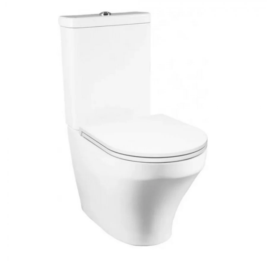 Крышка-сиденье AM.PM Inspire C507853WH с микролифтом. Фото 2