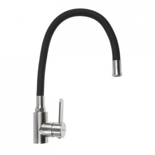 Смеситель Accoona H104 A48104F для кухни