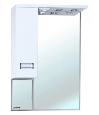 Зеркало-шкаф Bellezza Сиена 70 L