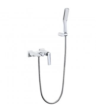 Смеситель Boheme Venturo 373-W для ванны с душем