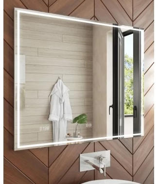 Зеркало Vigo Marta Luxe 80