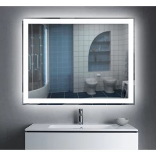 Акция! Зеркало Simple Camelia 550x800 (SuperLED, без включателя)