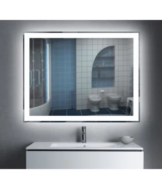Акция! Зеркало Simple Camelia 550x800 (SuperLED, без включателя)