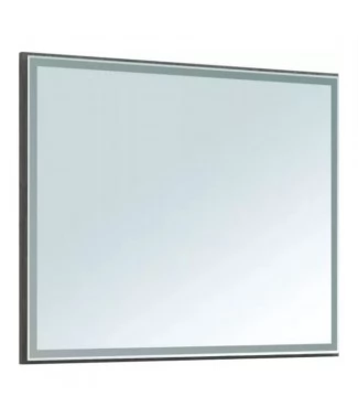 Зеркало Aquanet Nova Lite 100, дуб рошелье