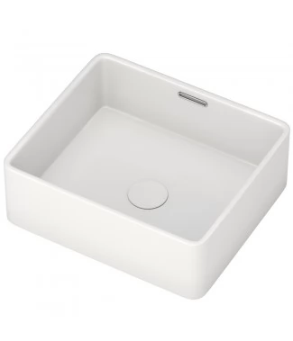 Раковина накладная Aquanet PERFECT-1