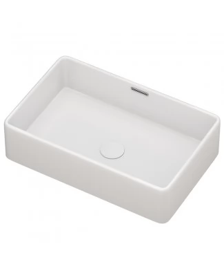 Раковина накладная Aquanet PERFECT-3