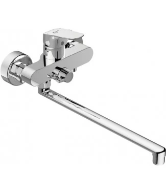 Смеситель Ideal Standard Ceraflex B1741AA для ванны с душем