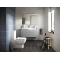Чаша для унитаза-компакта Ideal Standard Tesi T008201. Фото 2