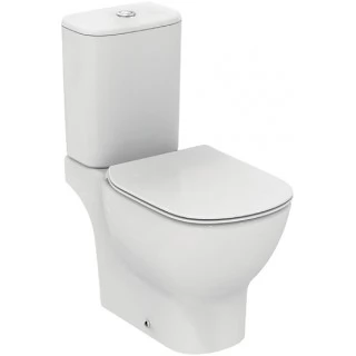Чаша для унитаза-компакта Ideal Standard Tesi AquaBlade T008701