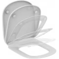Крышка-сиденье Ideal Standard Tesi T352901 с микролифтом. Фото 2