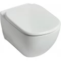 Крышка-сиденье Ideal Standard Tesi T352901 с микролифтом. Фото 1