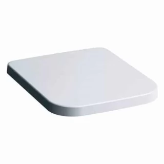 Крышка-сиденье Laufen Pro S 8.9196.1.000.000.1 с микролифтом, петли хром