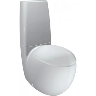 Чаша для унитаза-компакта Laufen Alessi One 8.2297.6.400.000.1
