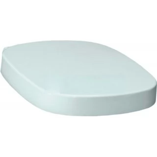 Крышка-сиденье Laufen Palomba 8.9180.2.000.000.1 с микролифтом, петли хром