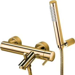 Смеситель для ванны Paffoni Light LIG023HG