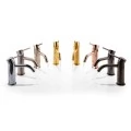 Смеситель Paffoni Light LIG071ST для раковины. Фото 1