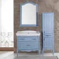 Тумба с раковиной ASB-Woodline Модерн 85 Рошфор. Фото 4