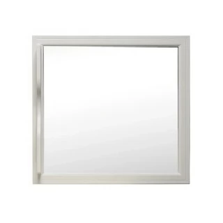 Зеркало ASB-Woodline Монте 80 бежевое