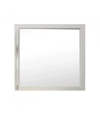 Зеркало ASB-Woodline Монте 80 бежевое