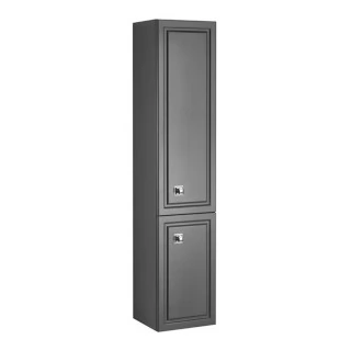 Пенал ASB-Woodline Каталина 35 серый