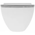 Унитаз подвесной Berges Wasserhaus Puma Rimless 082131 с микролифтом. Фото 2