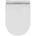 Унитаз подвесной Berges Wasserhaus Puma Rimless 082131 с микролифтом. Фото 3