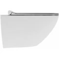 Унитаз подвесной Berges Wasserhaus Puma Rimless 082131 с микролифтом. Фото 4