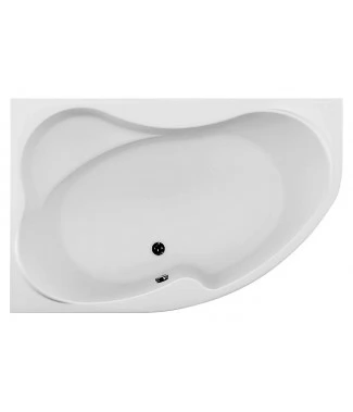 Акриловая ванна Francesca Avanti GALA 160x100 L