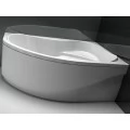 Акриловая ванна Francesca Avanti GALA 160x100 R с экраном и каркасом. Фото 4