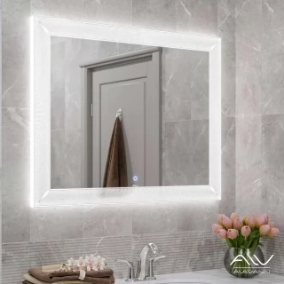 Акция! Зеркало с подсветкой Alavann Classic 80