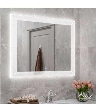 Акция! Зеркало с подсветкой Alavann Classic 80