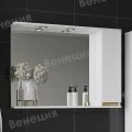 Комплект мебели Венеция Bianco 105 белый. Фото 1