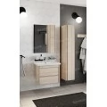 Шкаф-пенал Венеция Canada 30 дуб сонома 1 дверь. Фото 1