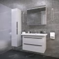 Зеркало-шкаф Венеция Монте 75 (витринный образец). Фото 1