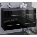Мебель на заказ Francesca Бруклин 110 для ванны. Фото 2